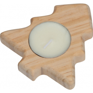 Logotrade promotional gift image of: X-Mas Candle Colchester