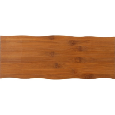 Logo trade business gifts image of: Bamboo board Vilnius