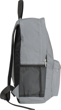 Logotrade advertising product picture of: Reflective backpack Crewe