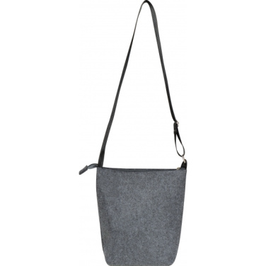 Logo trade business gifts image of: Shoulder bag Lagos