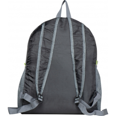 Logotrade promotional merchandise picture of: RPET backpack Salford