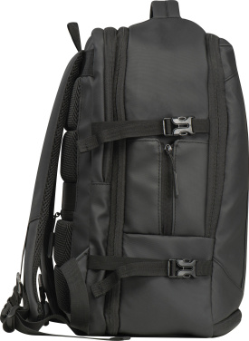 Logotrade promotional giveaway image of: Backpack Richmond