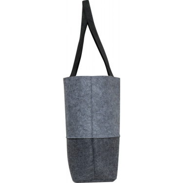 Logo trade promotional items image of: RPET shopping bag San Mateo