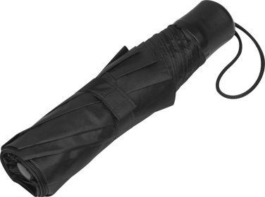 Logo trade promotional gift photo of: RPET pocket umbrella Northampton