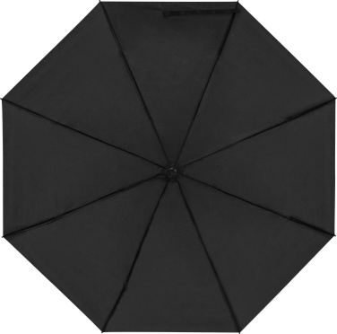 Logo trade corporate gifts picture of: RPET pocket umbrella Northampton