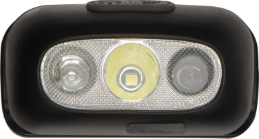Logo trade promotional gifts picture of: Headlamp La Plata