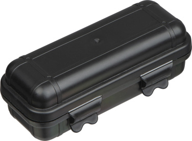 Logo trade promotional gifts image of: Rechargeable flashlight Tokyo