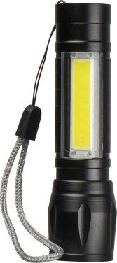 Logotrade promotional merchandise picture of: Rechargeable flashlight Tokyo