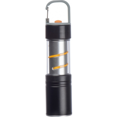 Logo trade promotional items image of: Rechargeable flashlight Tulsa