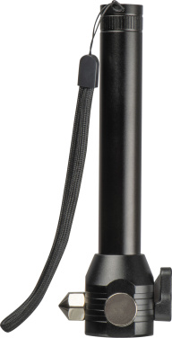 Logotrade advertising product image of: Rechargeable flashlight Trent