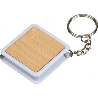 Logotrade business gift image of: Measuring tape Lecce