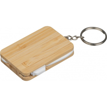 Logotrade business gifts photo of: Keychain Bellevue