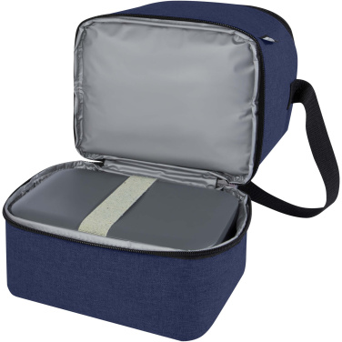 Logotrade promotional merchandise photo of: Tundra 9-can GRS RPET lunch cooler bag 9L