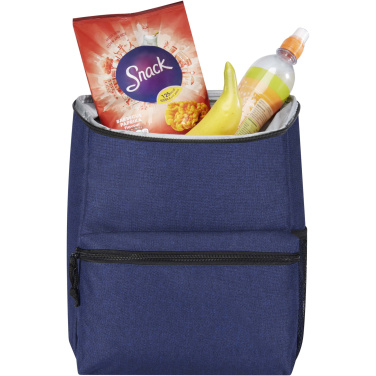 Logotrade promotional product picture of: Excursion GRS RPET cooler backpack 12L