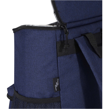 Logotrade promotional gift image of: Excursion GRS RPET cooler backpack 12L