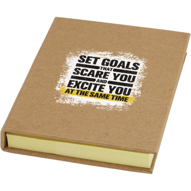 Logotrade advertising product image of: Sandal memo pad