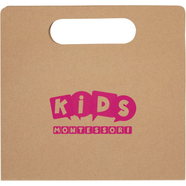 Logo trade promotional giveaways image of: Fir colouring set