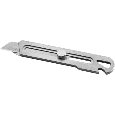 Logo trade promotional merchandise picture of: Linear cutter knife