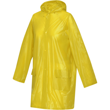 Logo trade advertising products image of: Ada raincoat