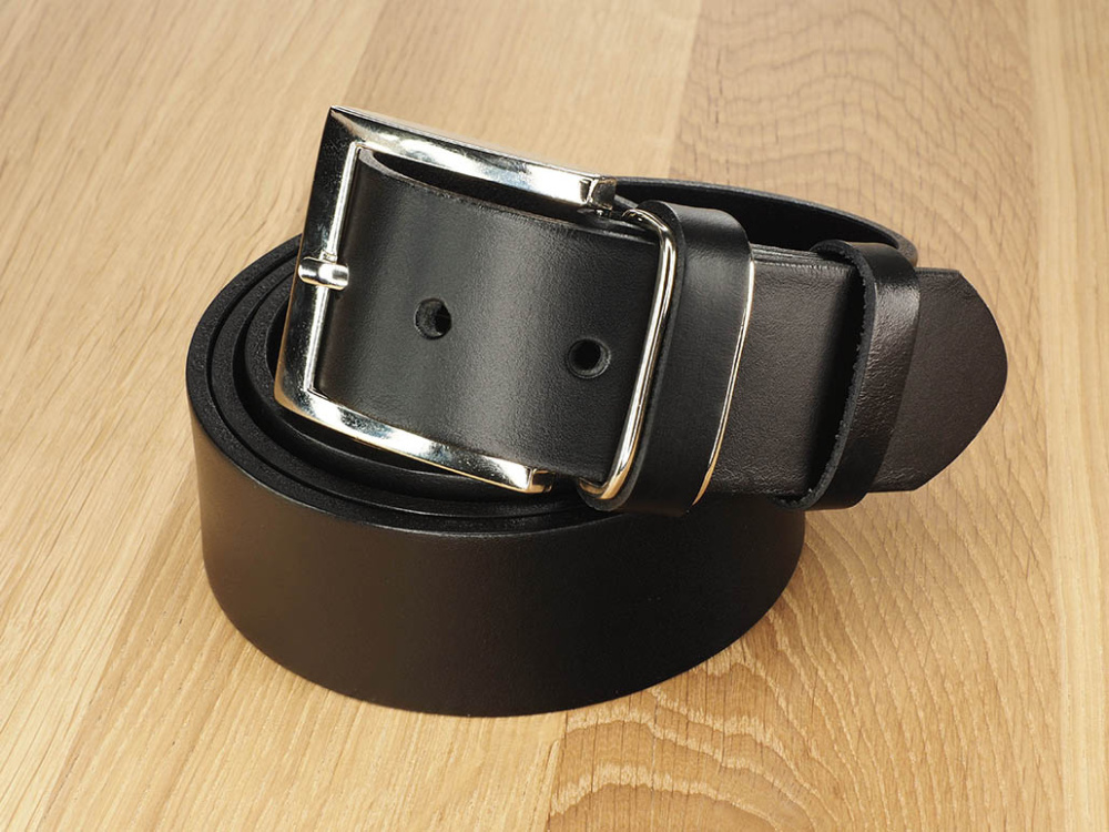 Logotrade promotional gift picture of: Leather belt 502035000