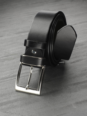 Logotrade promotional product picture of: Leather belt 502035000