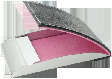 Logo trade promotional giveaways picture of: Business card holder 52904400