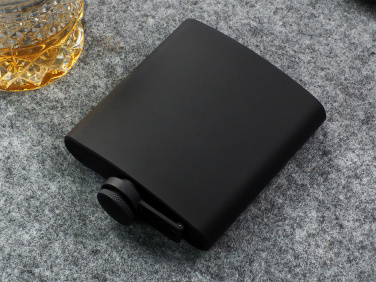 Logo trade promotional product photo of: Hip flask 190203600