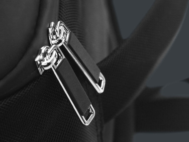 Logo trade promotional gift photo of: Laptop backpack 190603400