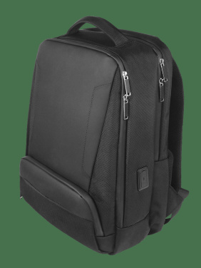 Logo trade advertising products image of: Laptop backpack 190603400