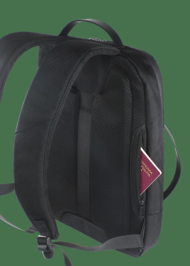 Logotrade advertising product image of: Laptop backpack 190703400