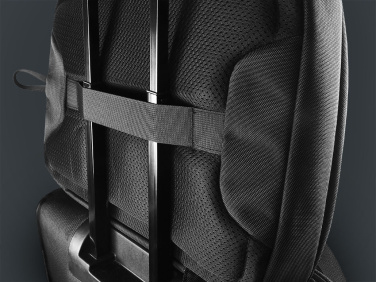 Logotrade promotional giveaways photo of: Laptop backpack 190703400
