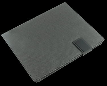 Logotrade corporate gifts photo of: Power Bank Folder 89309100