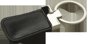 Logo trade promotional merchandise picture of: Keyring 91109500