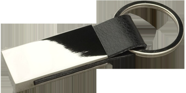 Logotrade promotional product picture of: Keyring 91409500