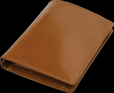 Logo trade promotional merchandise photo of: Wallet 31201300