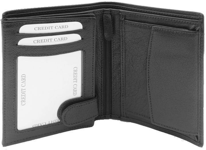 Logo trade promotional gift photo of: Wallet 37805200