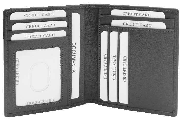 Logotrade promotional items photo of: RFID document wallet 94505200