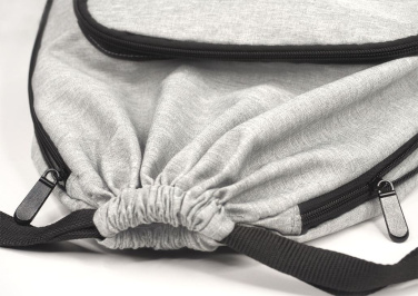 Logotrade promotional items photo of: Drawstring backpack 123210500