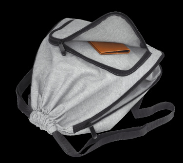 Logotrade corporate gift picture of: Drawstring backpack 123210500