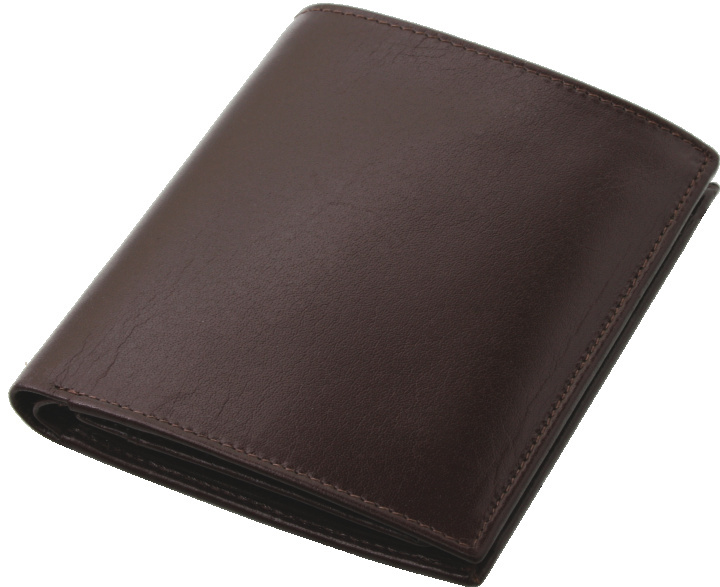 Logo trade promotional products image of: RFID wallet 30001300