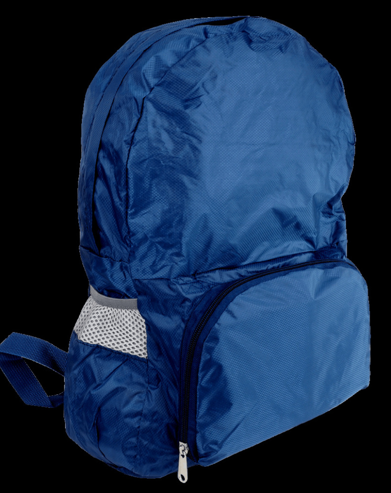 Logo trade promotional items image of: Backpack - bag 124515400