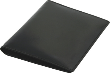 Logo trade business gifts image of: RFID document wallet 20801300