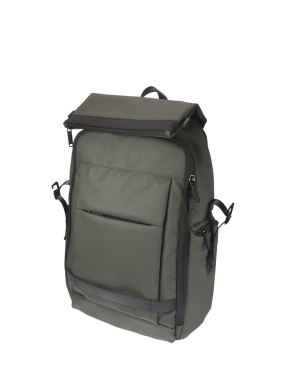 Logo trade promotional gifts image of: Laptop backpack 209934500