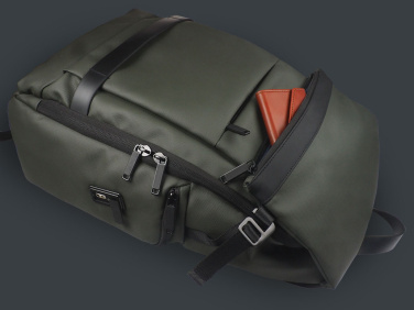 Logo trade promotional merchandise picture of: Laptop backpack 209934500