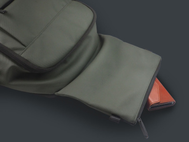 Logotrade advertising product image of: Laptop backpack 209934500