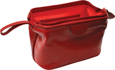 Logo trade promotional giveaways picture of: Cosmetic bag 43901300