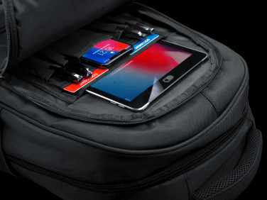Logo trade promotional products picture of: Laptop backpack 124308700