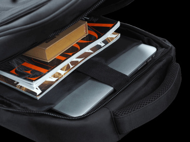 Logo trade promotional merchandise image of: Laptop backpack 124308700