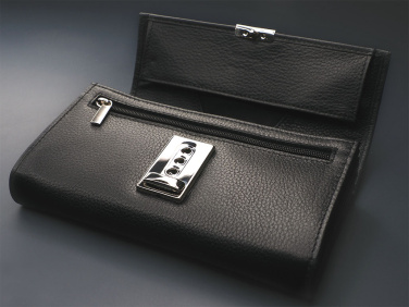 Logo trade business gifts image of: Waiter wallet 143005200