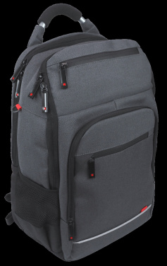 Logo trade promotional gifts image of: Laptop backpack 123815000